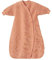 Langarm-Schlafsack Baby & Kleinkind - 100% Bio-Merino, TOG 1.7 – atmungsaktiv - Unisex Gr. 60 cm & 75 cm - nachhaltig & fair - für den Übergang & Winter - Made in Germany | Rosé Gr. 2 (75 cm)