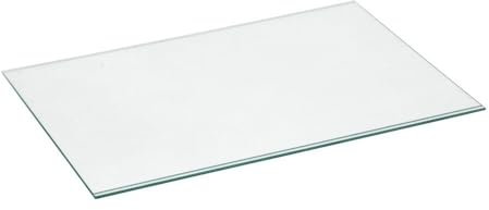 sparefixd Bottom Glass Shelf Crisper Cover to Fit Indesit Fridge Freezer