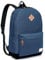 Kasgo Schulrucksack, Wasserabweisend 15.6 Zoll Laptop Rucksack Daypack Klassischen für Teenage Jungen Herren Damen Reise Blau-1