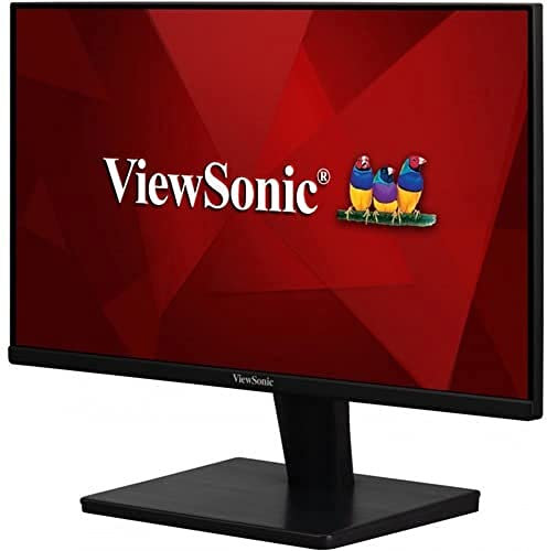 ViewSonic VA2215-H Moniteur 22'' Full HD, VA, 5ms, 75Hz, VGA, HDMI, Haut-Parleurs