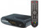 Majestic DEC 695T HD - Decoder Digitale terrestre DVB-T/T2 HD con display e telecomando universale autoapprendente, HEVC MAIN 10, ingresso USB, SCART, HDMI