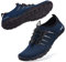 Racqua Wasserschuhe Badeschuhe Schwimmschuhe Aquaschuhe Surfschuhe Damen/Herren Marineblau EU47