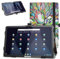 Bige for Lenovo Chromebook Duet 3 11 Case,PU Leather Folio 2-Folding Stand Cover for Lenovo Chromebook Duet 3 (Model Number:82T6001HUS) 11 2-in-1 Tablet,Love Tree