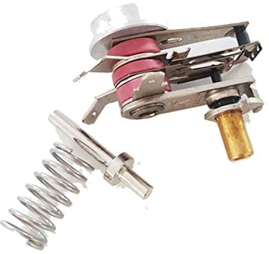 Thermostat Gaufrier, croque-monsieur SS-994388 TEFAL Gaufrier, croque-monsieur SS-994388 TEFAL