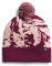 The North Face Mütze-NF0A4SIE Hut Boysenberry/Pink Moss Einheitsgröße