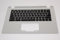 acer Clavier allemand (DE) + Top Case Blanc Chromebook 13 CB5-311P Series (Original)