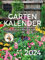 Gartenkalender - Abreißkalender 2024 - mit Aussaattagen, Balkon- und Zimmerpflanzen - Bassermann-Verlag - Wandkalender - 16,5 cm x 22 cm