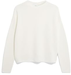ARMEDANGELS Damen Pullover aus Bio-Baumwolle MERINAA Loose Fit