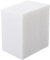 20 Pieces White Scrubbing Pad Non Scratch Scouring Pads Non Woven Scouring Sponge Multipurpose Abrasive Multi Surface Scrubber for Cleaning Polishing(4.5 x 9.8 Inch)