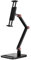 BOWTONG Support de moniteur portable pliable et rotatif pour moniteur VESA extensible pour écran d'affichage vertical de 16