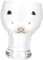COLLBATH Taza de Café de Cristal de Moda con Forma de Oso Taza para Zumo de Naranja 401-500 Ml para Uso Diario