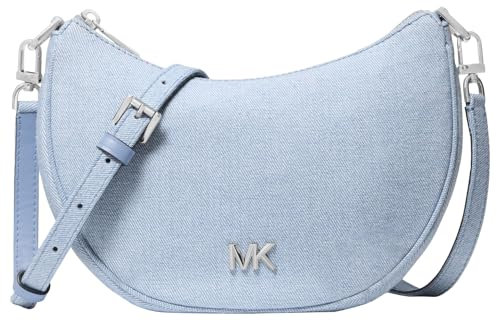 Michael Kors 32S5S8QU0C-422 SM CONV POUCHETTE Women BLUE HAZE Size One Size
