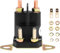 117-1197 784-1221-210 Solénoïde de démarreur pour tondeuse autoportée Toro Timecutter SS4225 SS4235 SS5000 z4200 pour tondeuse Exmark pour tondeuse Lawn Boy Z, remplace 117-1197 1-513075 104-3188 9 28