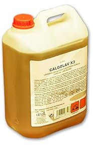 BALSAT Calgolav x3 Lavavajillas para Máquinas Automáticas - Detergente Profesional para Lavado de Platos y Utensilios 5L