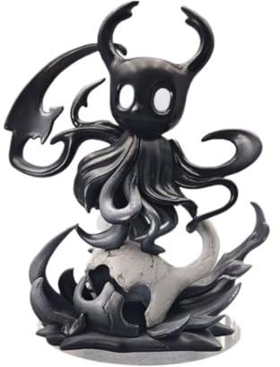 Hollow Knight Figure Game Action Hollow Figure Statue Cartoon Knight Figurine Model Toy Collectible Ornaments Gifts for Game Fans