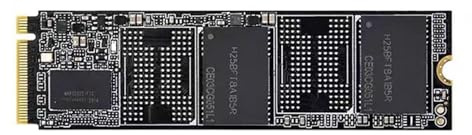 Geavonyg Disco Sólido NVMe PCIe Gen3x4 De 256GB/128GB Lectura Y Escritura De Velocidad Rápida para Escritorio Portátil PC SSD para Juegos Confiable