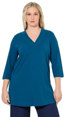 Ulla Popken Damen Shirt