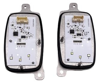 Pour Megane IV Phare LED DRL Feux De Jour Module Unité Commande 285753299R 285759447R Ballast Xenon Voiture(447R-299R)