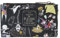 Loungefly x The Nightmare Before Christmas Character Bi-Fold Wallet