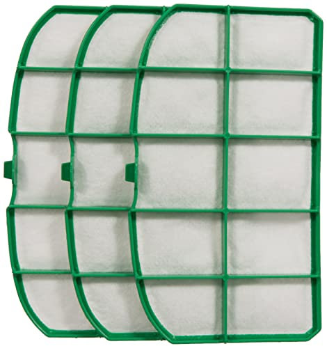 Fantisi 3 Stück/Set Motorschutzfilter geeignet für Vorwerk Kobold VK200 VK220S
