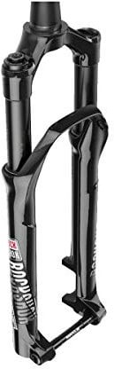 RockShox, Rock Shox Forcella Reba Rl, 100 mm, 29, Tapered Perno Passante, 15 mm, Gloss Black 2019 Oneloc Unisex adulto, Multicolore, Taglia unica