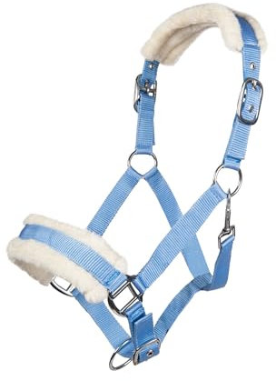 Posten Bischofshofen Halfter & Stricke Babyblau Vollblut