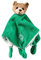 Werder Bremen SV Schmusetuch Teddy, 21-79001