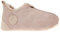 Vanuba - Kinder Hausschuhe Oxford 24 EU, Lammfell Winterschuhe, Baby Schuhe, Junge und Mädchen, Echtleder, Handgefertigt, Warme - Beige