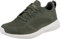 Skechers Damen BOBS Squad Tough Talk Sneaker, Dkgr, 38 EU
