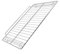 sparefixd Wire Shelf Rack Main Oven to Fit Hotpoint Cooker C00110232