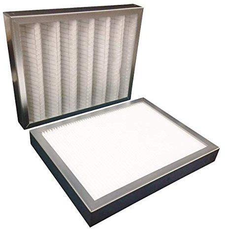 BRIZZ - Filtri compatibili VMC DFE 600/800 ALDES - fald22: 1 G4 + 1 F7