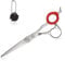Achilles® Professionelle Haarschneideschere 6,0 Zoll - Profi Haarschere Friseurschere
