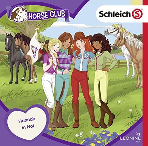 Schleich-Horse Club (CD 18)