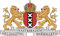 U24 Aufkleber Amsterdam Wappen 30 x 18 cm Autoaufkleber Sticker Konturschnitt