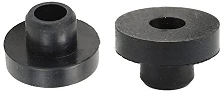 Bopurtotly 46-6560 104047 Kraftstofftankbuchse für John Deere Toro Rad, Aufsitzmäher, Rasentraktor, 2 Stück