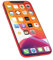 zoteibe Dummy-Telefon, kompatibel mit iPhone 11, Rot, Farbbildschirm, Kunststoff, ohne Logo, nicht funktionierend, Handyhülle
