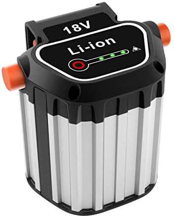ADVTRONICS 18V 3500mAh Ersatzakku für Gardena Akku 18 Volt BLi-18 9840-20 9839-20 Akku Kompatibel mit Gardena Li-ion System 18V Werkzeugen