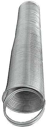 F Fityle Retractable Spring Gate Electric Livestock Fence 10M Practical Easy to Use Animal Husbandry Fence for Animals Intruding Accs