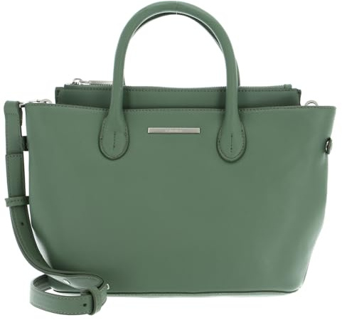 Calvin Klein Schultertasche Handtasche Daily Dressed Tote Bag Sea Spray grün
