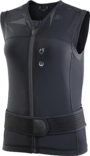 EVOC Protector Vest PRO & LITE & NORMAL Women, Protektorenweste (LITESHIELD Flex Rückenprotektor, AIRO Flex Hüftgurt, inkl. geruchshemmender Technologien, maschinenwaschbar)