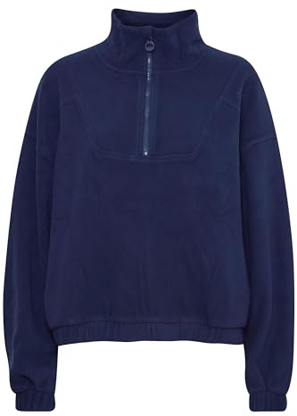 NORTH BEND NBConza Damen Troyer Fleecepullover Pullover