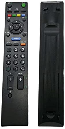 Television TV Remote Control For Sony Bravia RM-ED007 LCD Telly Controller New