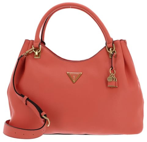 GUESS Schultertasche Cosette Girlfriend Carryall Orange