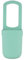 Silicone Drink Holder for Stroller,Universal Bike Cup Holder Pushchair,Removable Water Bottle Holder for Outdoor,Universal Cup Holder for Bike, Wheelchair, Walker, Scooter (lake blue)
