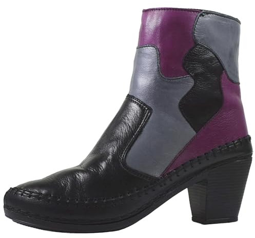 Gemini Damen Stiefelette Multi