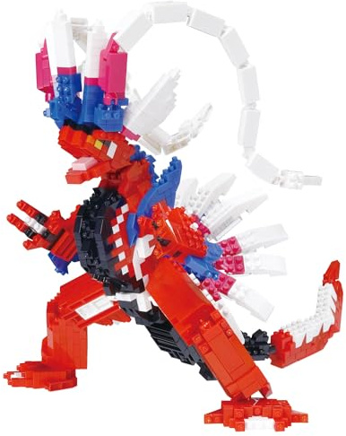 nanoblock - Pokémon - Koraidon DX, Pokémon Series Building Kit