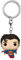 Funko Pop! Keychain: Superman 2025- Superman - Neuartiger Schlüsselanhänger - Vinyl-Minifigur Zum Sammeln - Strumpffüller - Geschenkidee - Offizielle Handelswaren - Minifigur