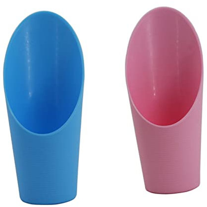 TINEASUR 5pièces Pelle Plastique pour Jardinage Outil De Plantation Et Désherbage Set