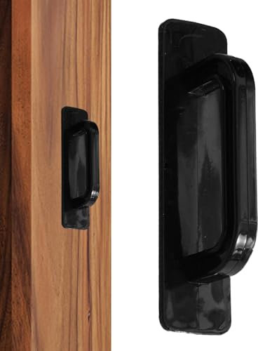 Poignée de porte de placard, poignée de fenêtre, quincaillerie adhésive pour cuisine, chambre, salon, bureau, balcon