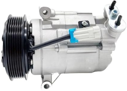 Compresor de aire acondicionado AC compatible for Chevrolet Cruze Orlando Opel Insignia 13220076 13314480 6854109 13250607 687997689 94552594